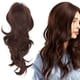 thumbnail image 1 of Peluca De Fibra De Alta Temperatura Pelucas Femeninas Sintéticas Peluca Larga Y Rizada Cabello Ondulado Largo Resistente Al Calor Vida Diaria Para Pelucas De Cosplay De Rol ANGGREK Synthetic Female Wigs, 1 of 8