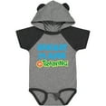thumbnail image 3 of Inktastic Cricket Player in Training Boys or Girls Baby Bodysuit, 3 of 5