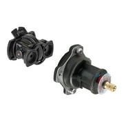 imUfer GP876851 Shower Mixer And Pressure Equalizer Kit Black For Kohler Rite-Temp Shower