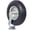 Black + Rubber#9, variant on pneumatic caster wheels for carts, 10 inch rubber tire rigid plate casters with ball bearings 300lb capacity set of 2