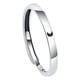 thumbnail image 1 of Anillos de la Misma Edad que Parejas Bañados en Plata de Ley 925 onlyliua, 1 of 6