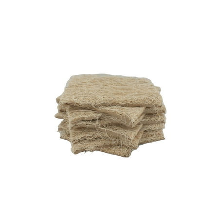 UPC: 0850032918510 | Coops & Feathers® Premium Nesting Pads 13 x 13 10 pack for Nesting Boxes