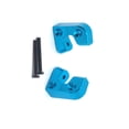 thumbnail image 2 of mmirethe 2 Pieces RC Car Main Beam Fixing Parts Model Vehicles Beams Mount Automotive Toy Modified Accessory Spare Parts Blue, 2 of 6