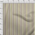 thumbnail image 2 of oneOone Cotton Poplin Fabric Multicolor Stripe Print Sewing Fabric BTY 56 Inch Wide, 2 of 4