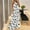 White, variant on Babysbule Womens Summer Dresses, Women Tropical Print Halter Backless Maxi Dress Sleeveless Beach Dress