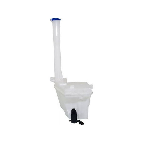 Windshield Washer Fluid Reservoir Tank - with Cap - Compatible with 2010 - 2012 Hyundai Santa Fe 2011