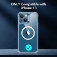 thumbnail image 2 of ESR HaloLock Conçu pour Étui iPhone 13 Magsafe [Protection de Qualité Militaire] [Support de Charge Magnétique], 2 of 5