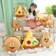 thumbnail image 4 of Popcorn Stuffed Animals Toy, Popcorn Plushies, Popcorn Cute Plushies, Popcorn Stuffed Toys Bedtime Friend Christmas Gifts for Girls Boys Kids Children, 4 of 4
