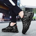 thumbnail image 7 of Fashion Athletic Men's Outdoor Sports Running Tennis Casual Shoes Sneakers Gym, 7 of 7