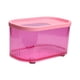 thumbnail image 2 of Caja de baño de arena para hámster, bañera para hámster, caja de arena para baño de arena para jerbos y ratones, 2 of 8