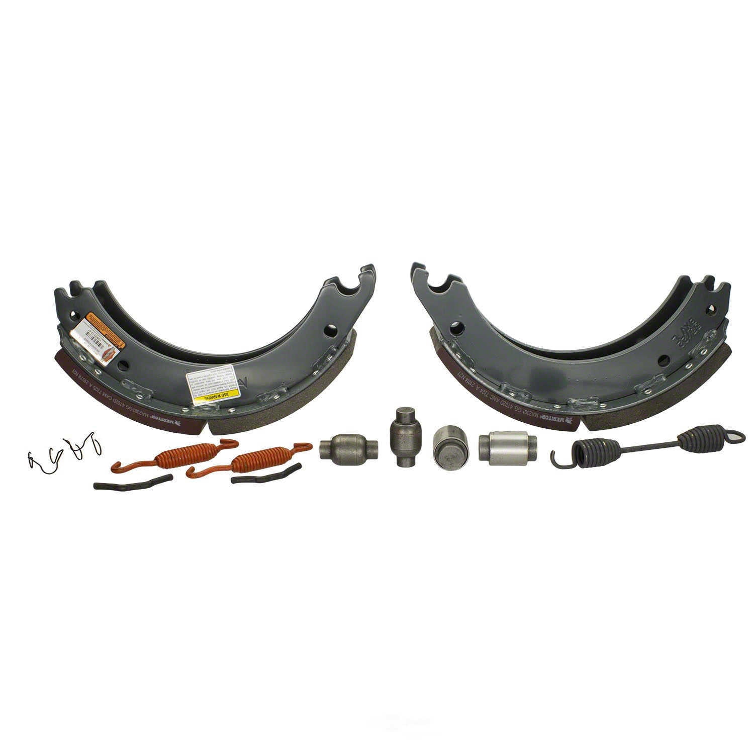 Motorcraft BRF-2010 Pads - Standard Premium