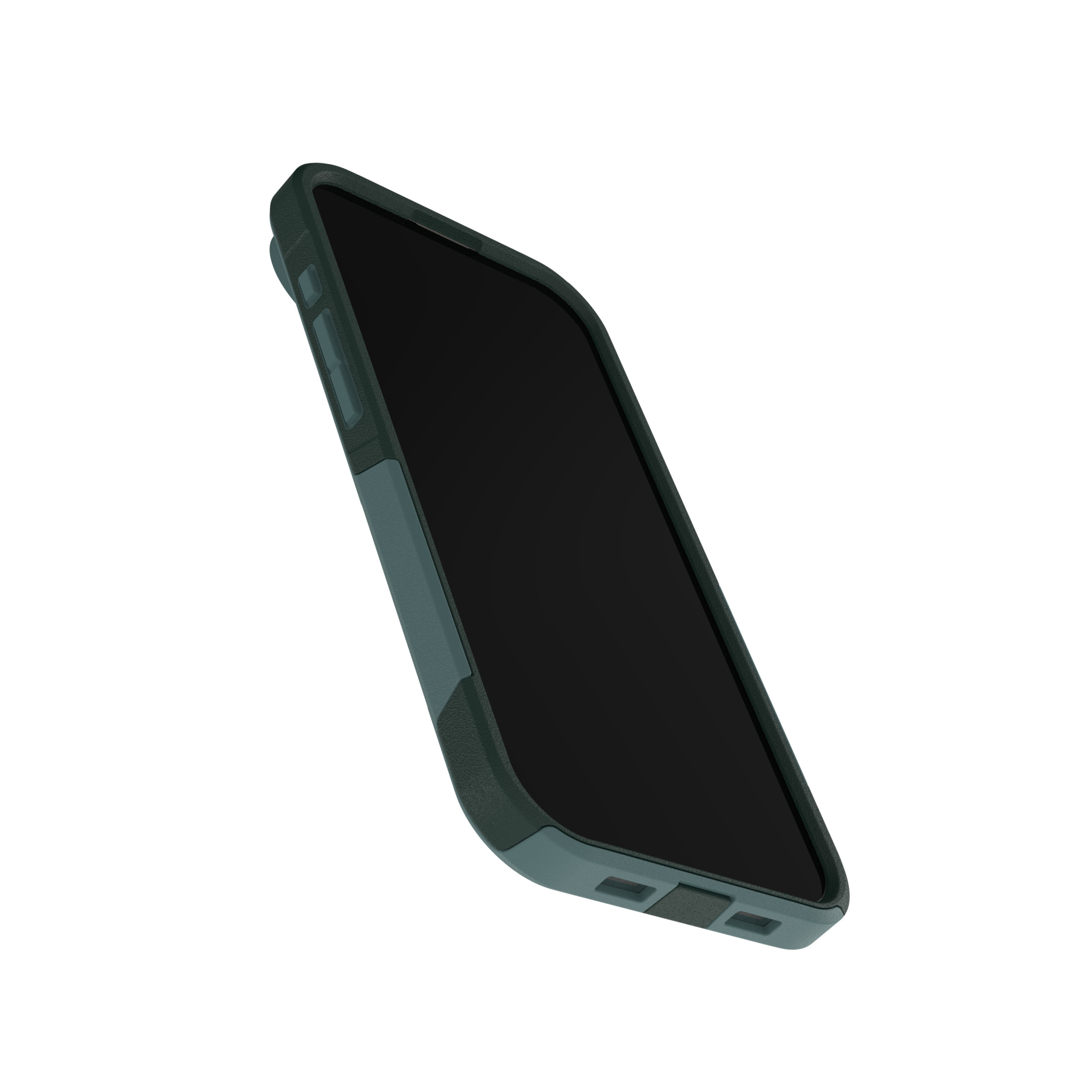OtterBox Commuter Series Case with MagSafe and Camera Control for Apple iPhone Air - Green