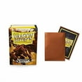 thumbnail image 3 of 2 Packs Dragon Shield Classic Copper Standard Size 100 ct Card Sleeves Individual Pack, 3 of 5