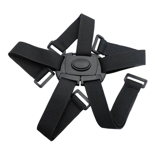 Soporte Plegable Para Portabicicletas Sunnimix Correa de soporte delantero de bicicleta Color Negro
