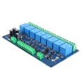 thumbnail image 6 of Modbus-Rtu 8 Channel Relay Module Modbus RTU 8 Switch Input RS485 Communication TTL, 6 of 8