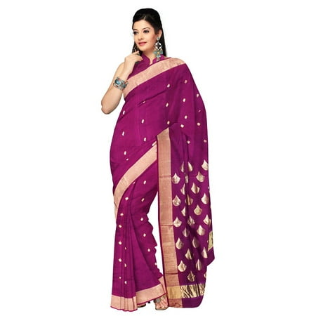 - Canvas Print Fashion Model Saree Woman Clothing Dress Silk Stretched Canvas 10 x 14