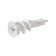 thumbnail image 2 of Anclajes para Tablaroca Hillman 3.8 cm Cabeza Acanalada de Nylon Paquete de 100, 2 of 3