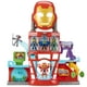 thumbnail image 2 of Set de juego Hasbro Iron Man and his Awesome Friends Iron-Cuartel General, 2 of 4