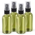 thumbnail image 1 of Botella de aerosol Wedama Mini Glass, 120 ml, paquete de 4 unidades, color verde oliva, 1 of 7