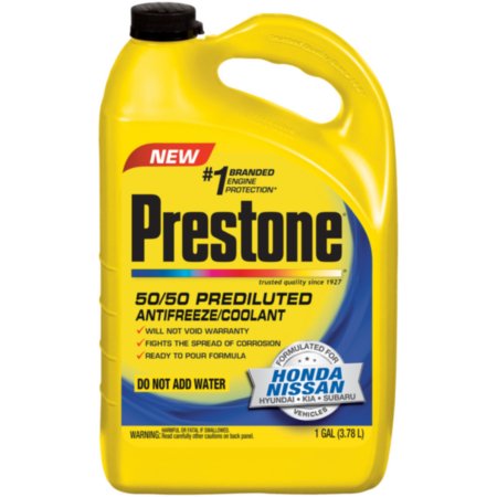 Nissan antifreeze coolant l250