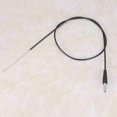 thumbnail image 4 of Cable ATV Cable Ajuste De Motocicleta Negra Trail 90 C70 CT90 ST90, 4 of 7