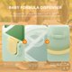 thumbnail image 5 of EeaseMX Dispensador de fórmula para bebés con cuchara, estuche portátil para leche en polvo, caja sellada, 5 of 8