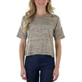 thumbnail image 4 of ToBeInStyle Women's Short Sleeve Hacci Sweater, 4 of 7