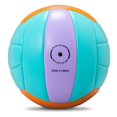 thumbnail image 3 of Pelota de poliuretano suave e impermeable de Volleyball Runleaps, tamaño 5, 3 of 7
