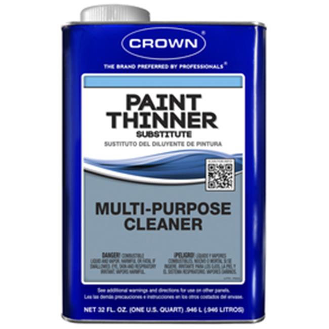 Crown CL.LVPTSCB.M.64 Voc Compliant Paint Thinner Substitute 1 Quart
