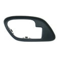thumbnail image 3 of TRQ Blue Interior Inside Door Handle w/ Bezel & Pair Set for C/K Truck DHA30180 Fits select: 1995-2000 CHEVROLET GMT-400, 1995-2000 CHEVROLET TAHOE, 3 of 4