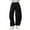Black Sweatpants Women, variant on CFLVAEK Womens Barrel Sweatpants High Waist Wide Leg Pants High Waisted Baggy Lounge Sweatpant with Pockets White XL