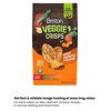 BRETON VEGGIE CRISPS SPICY CHPTLE CHED 6OZ