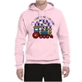 thumbnail image 2 of Wild Bobby Its Okay to Be Different | Train Autism Awareness Unisex Hoodie Sweatshirt, 2 of 6