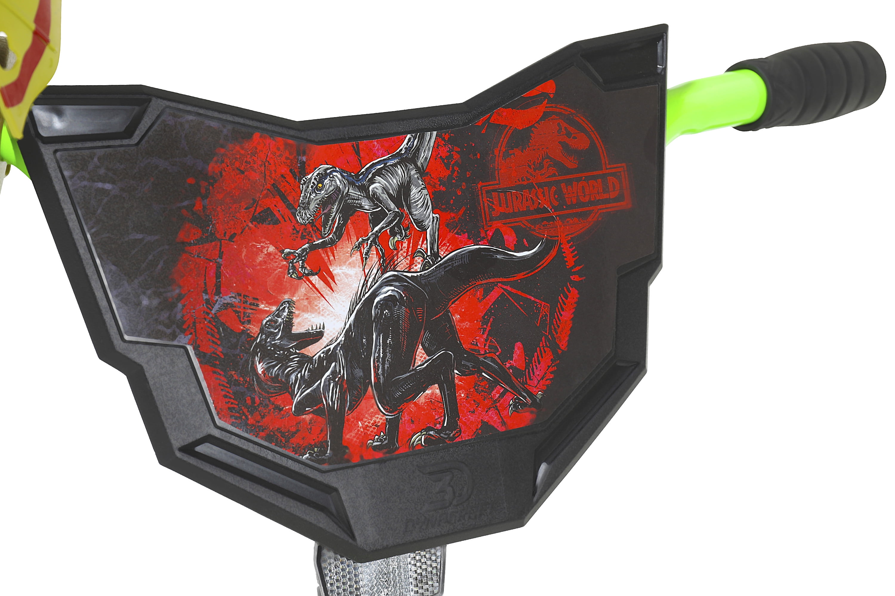 jurassic world 16 bike