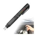 thumbnail image 1 of Car Brake Fluid Tester with 5 Led Indicator Accurate Oil Quality Check Tools Handy Digital, 1 of 7