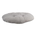 thumbnail image 4 of Waterproof Chair Rocking Chair Hanging Basket Chair Papaya Chair Round Cushion, 4 of 8