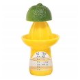 thumbnail image 5 of Kitchen Gadgets Lemon and Lime Juicer and Reamer, Yellow, Plastic, 5 of 5
