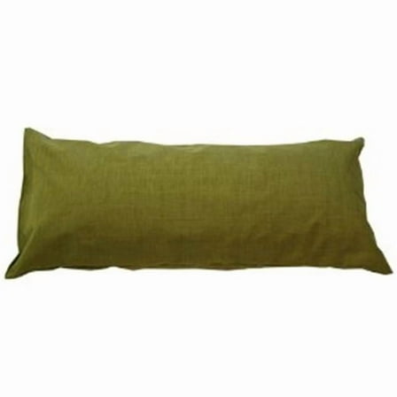 Algoma  Deluxe Hammock Pillow - Kiwi Rave - 33in.L x 15in.W x 7in. thick