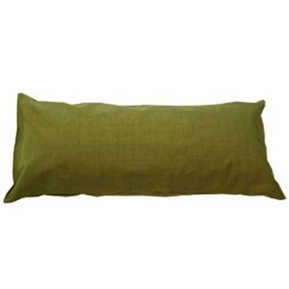 Algoma  Deluxe Hammock Pillow - Kiwi Rave - 33in.L x 15in.W x 7in. thick
