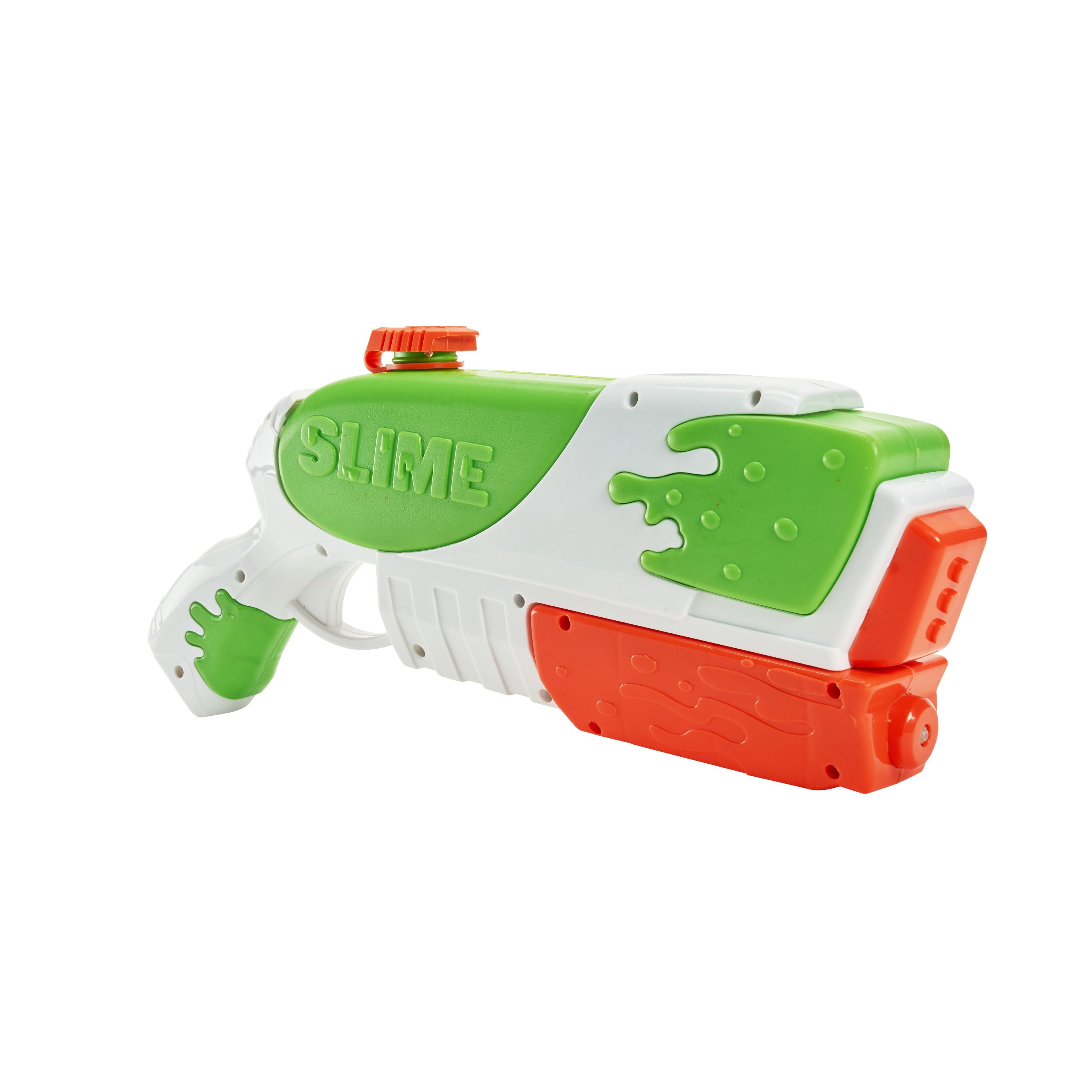 Nickelodeon SLIME Sprayer Blaster GUN Includes 5 Slime Packets NEW 