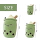thumbnail image 3 of Bubble Tea Plush Toy Adorable Bubble Pearl Milk Tea Cuddly Cushion Kids Hugging, 3 of 3