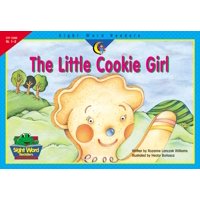 The Little Cookie Girl