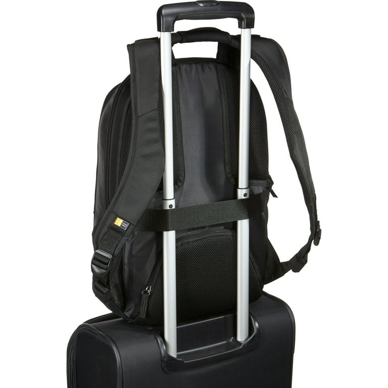 Case Logic InTransit RBP-414 BLACK Carrying Case (Backpack) for 14.1 Apple  iPad Ultrabook, Notebook, Black - Walmart.com