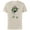 Natural, variant on Disney Pixar Toy Story 4 Buzz Lightyear Hero Salute T-Shirt - Short Sleeve Cotton T-Shirt for Adults - Customized-Black