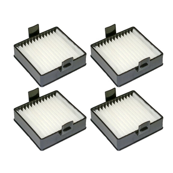Ryobi P712 Genuine OEM Replacement Vac Filters, 4 Pack # 019484001007-4PK