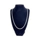thumbnail image 1 of Cadena Torzal de plata fina JLG JOYERIA MX Ley 925 de 60cm y 5mm, 1 of 3