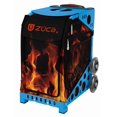 thumbnail image 1 of Sac d'Insertion Sport ZUCA Cadre Bleu avec Roues Lumineuses, 1 of 1