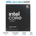 thumbnail image 2 of Procesador INTEL Core Ultra 5 245KF 4.2 GHz 14 Core LGA 1851, 2 of 6