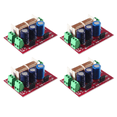 thumbnail image 1 of 400W Haut-Parleur Réglable Crossover 2 Voies Aigus/basse 2 Unités Audio Diviseur de Fréquence Répartiteur Filtres Mise à Jour Version, 1 of 6