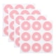 thumbnail image 1 of 18 hojas 108 PCS cojines de callón auto adhesivo almohadillas de maíz de maíz., 1 of 7